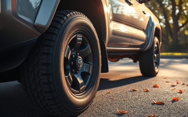 tacoma tire noise issues