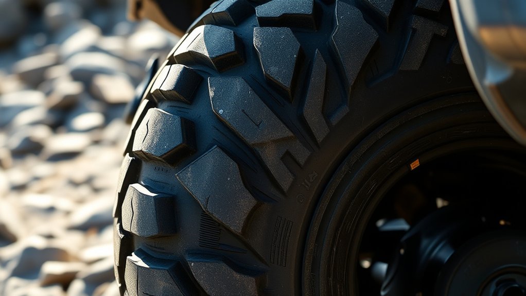 tacoma tire ply rating