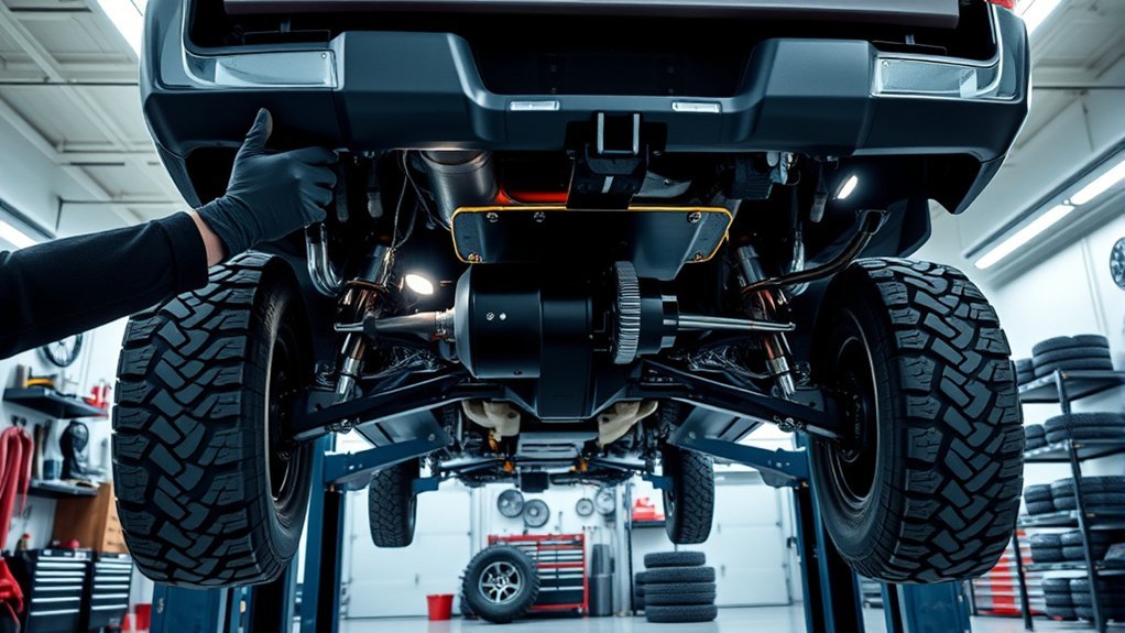 tacoma tire regear guide