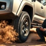 tacoma tire rubbing solutions