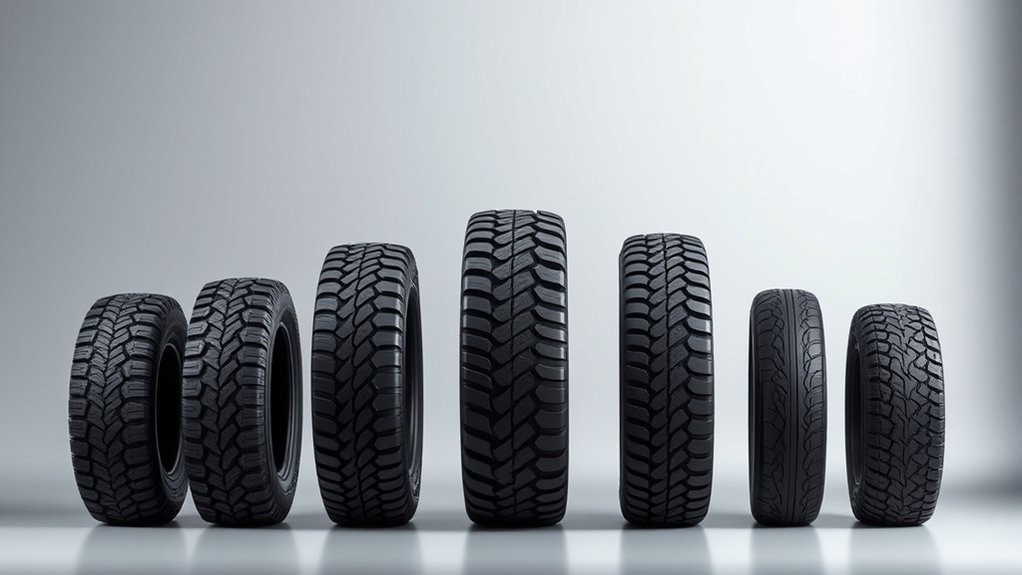 tacoma tire size evolution
