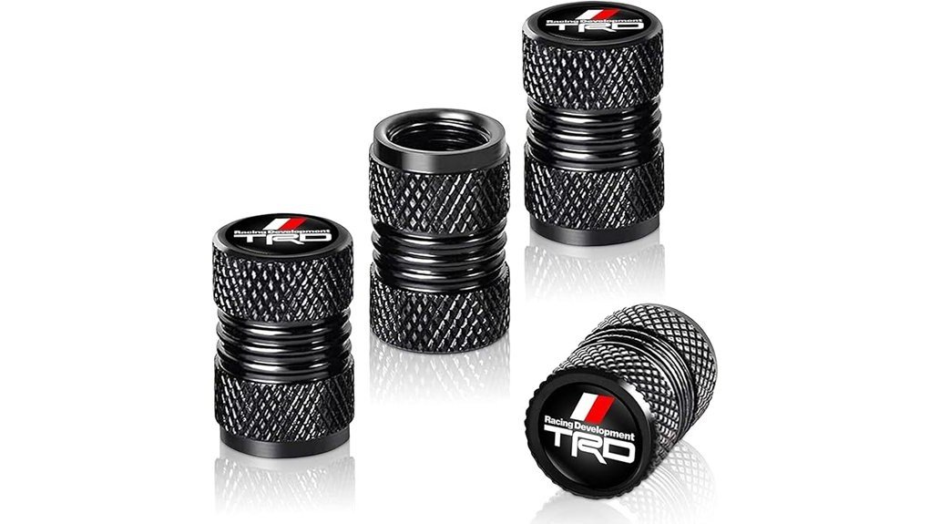 tacoma tire valve review
