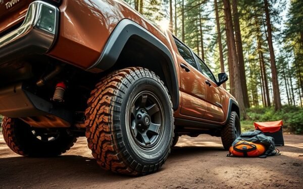 tacoma tires for camping