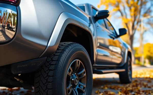 tacoma tires for commuting