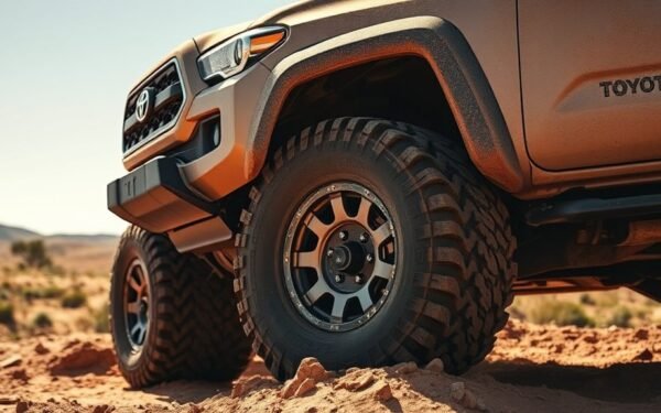 tacoma tires for overlanding