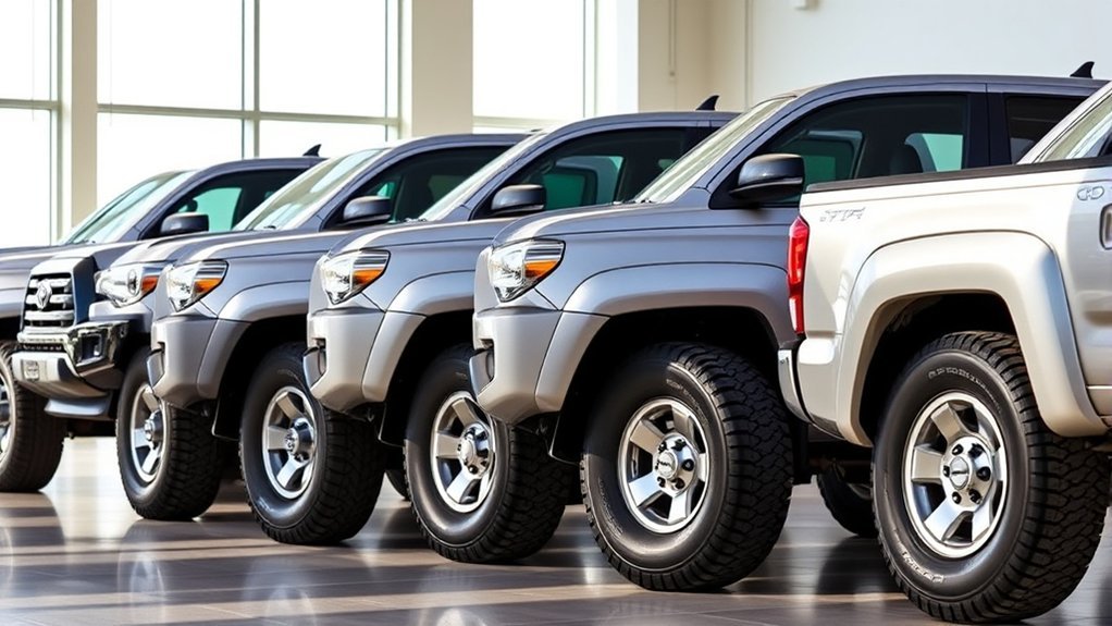 tacoma tires performance essentials