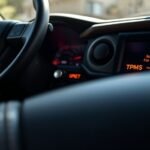 tacoma tpms light issues