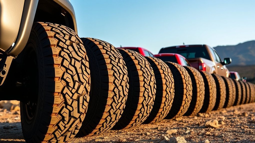 tacoma trd pro tire sizes