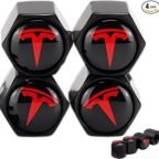 tactilian red valve caps