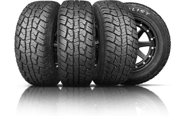terreno a t tire performance