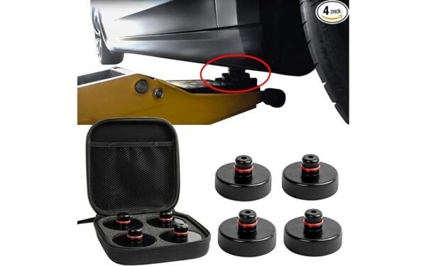 tesla jack pad review