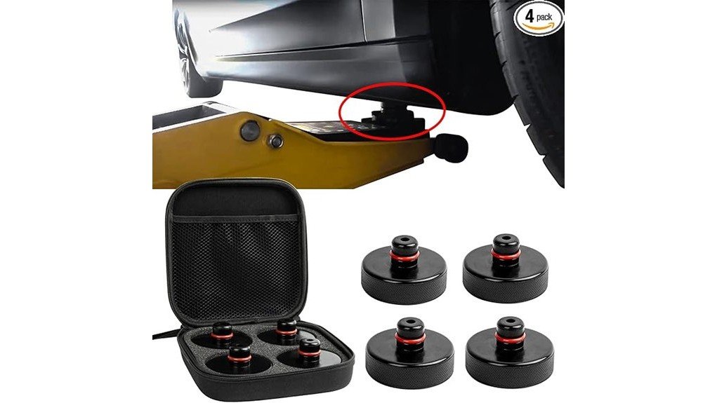 tesla jack pad review