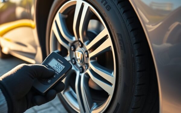 testing honda accord tpms