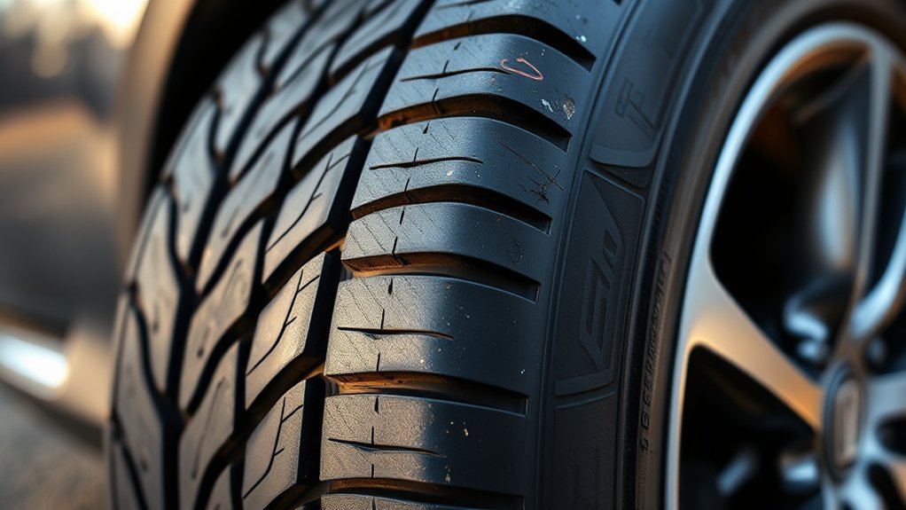 tire age affects safety