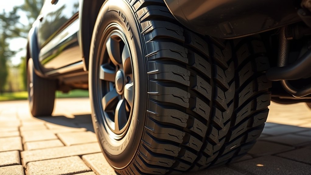 tire alignment and noise