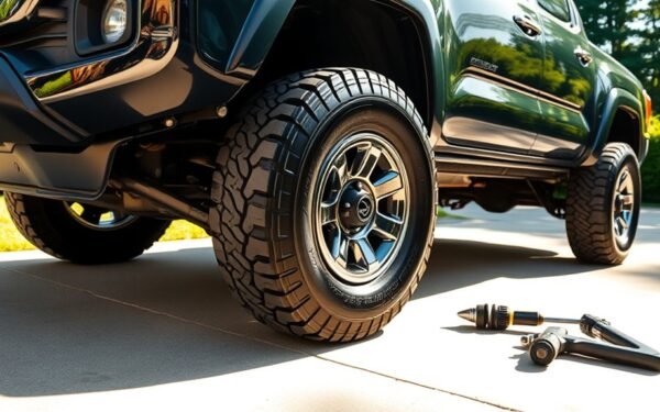 tire alignment enhances longevity