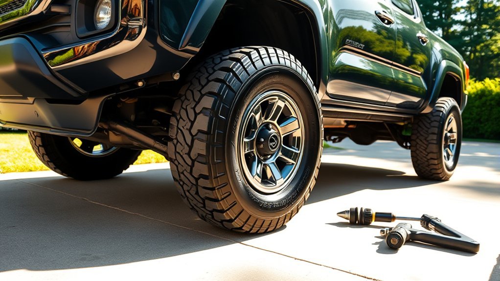 tire alignment enhances longevity