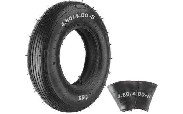 tire and tube evaluation