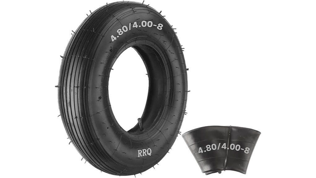 tire and tube evaluation