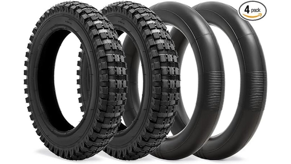 tire and tube evaluation