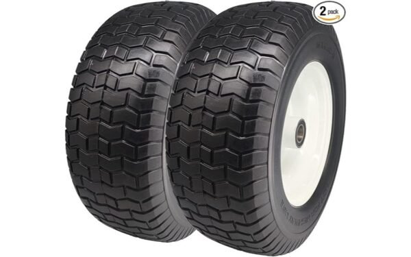 tire and wheel evaluation