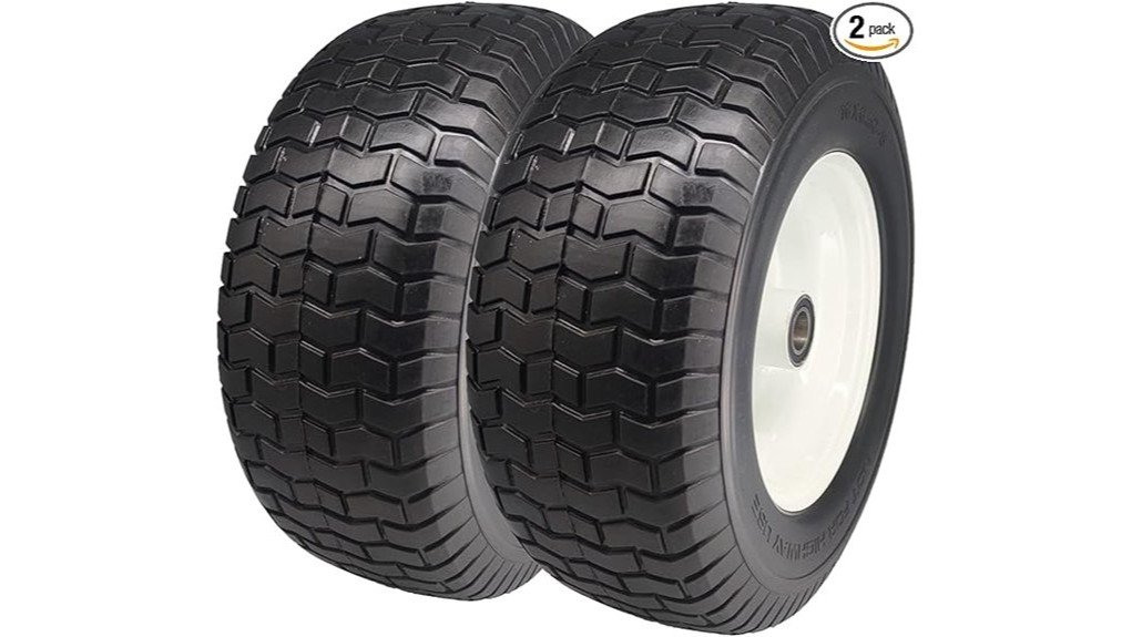 tire and wheel evaluation