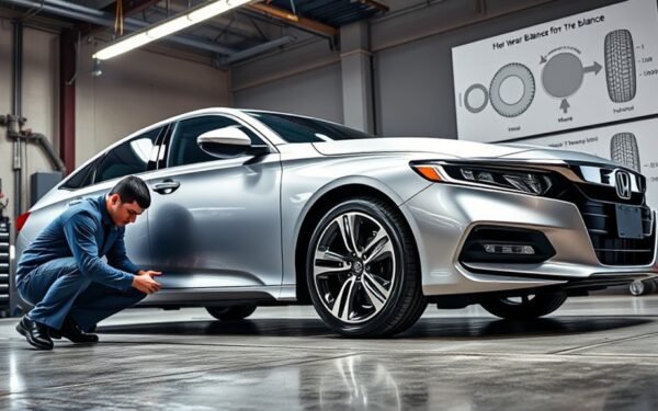 tire balancing for safety