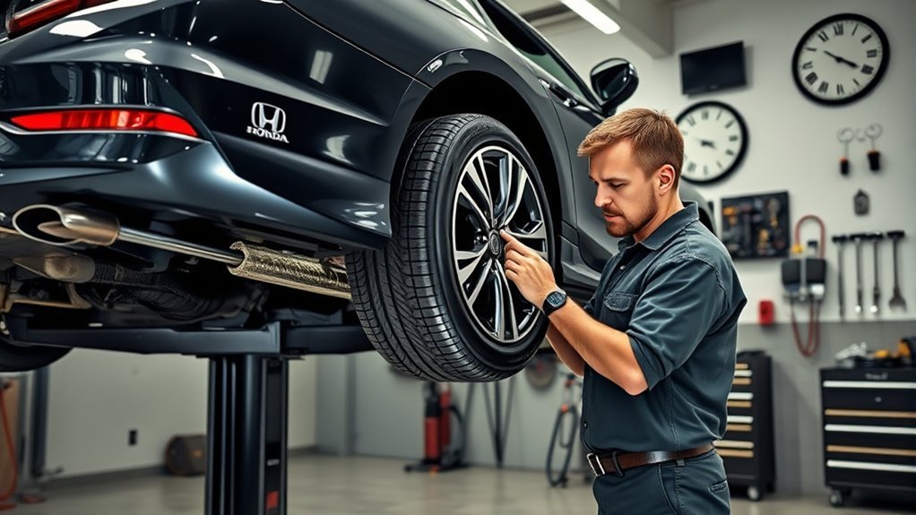 tire balancing frequency tips