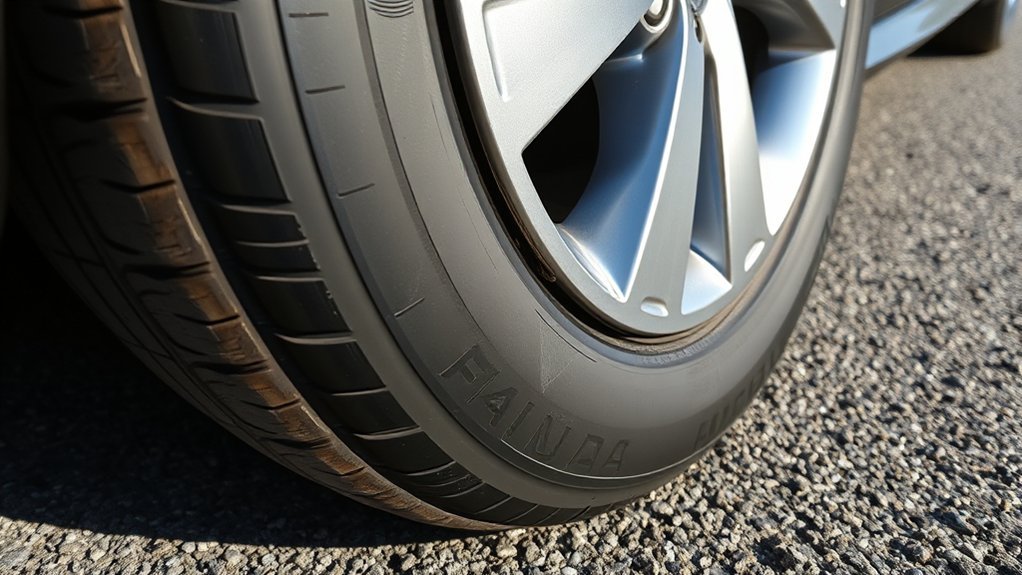 tire bead leak causes