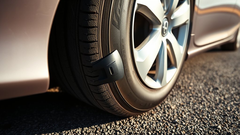 tire bulges cause safety issues