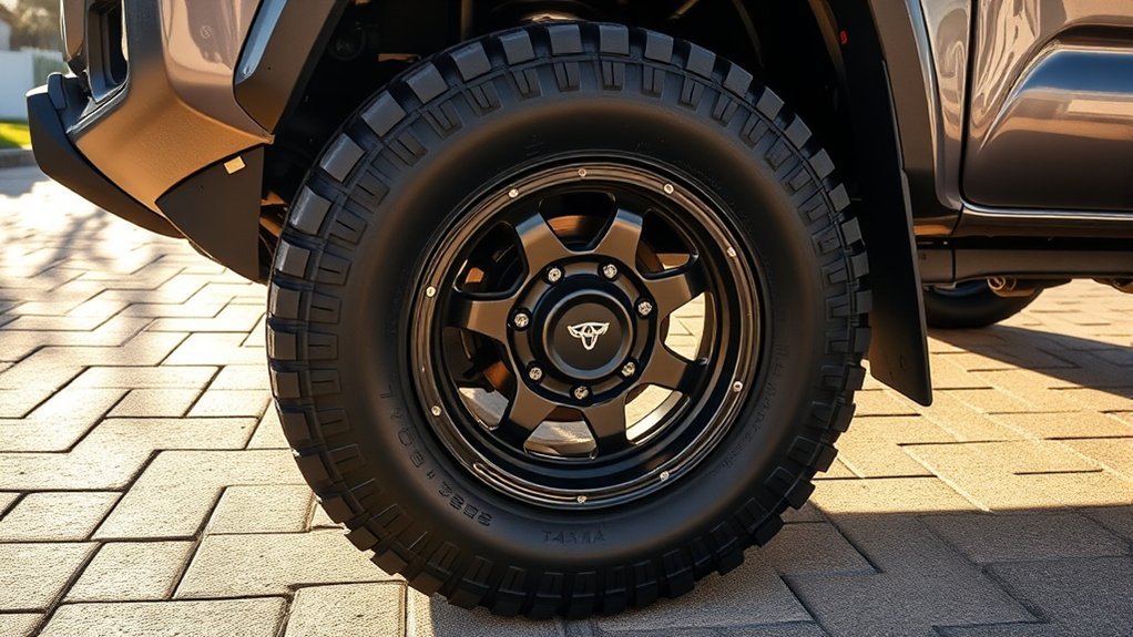 tire calibration ensures safety