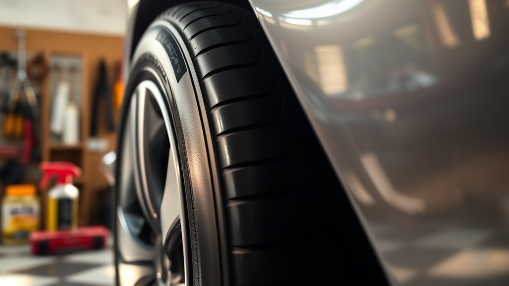 tire care and maintenance