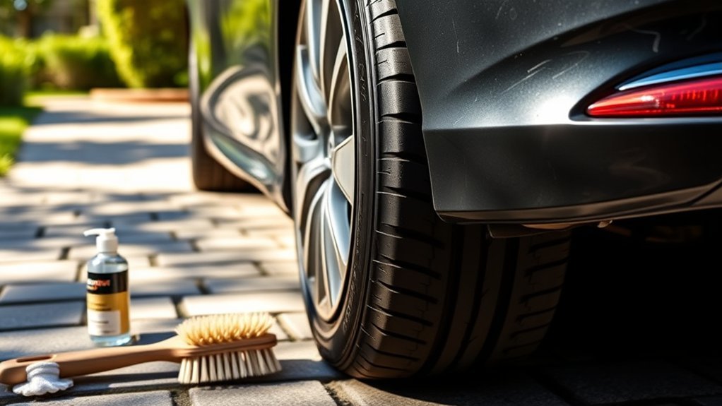 tire care and protection