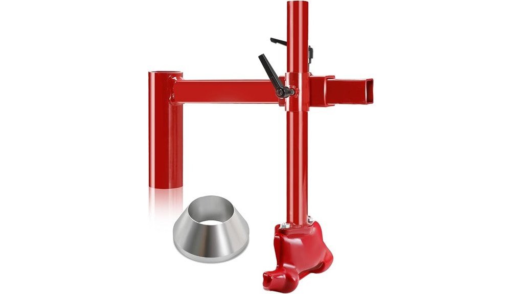 tire changer upgrade review