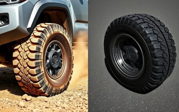 tire choice for tacoma