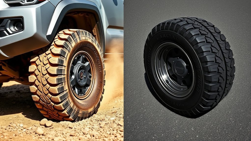 tire choice for tacoma