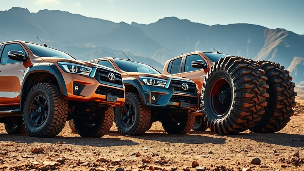 tire choice impacts performance