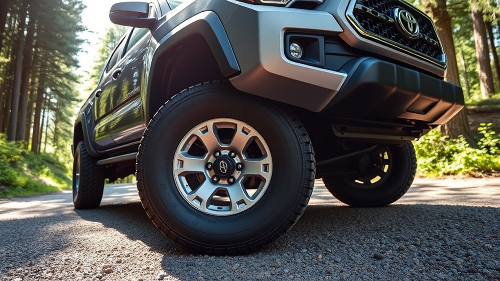 tire choices for tacoma