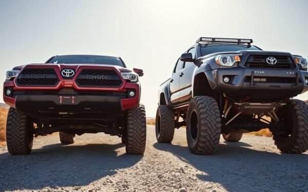 tire clearance comparison options
