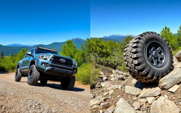 tire comparison for tacoma