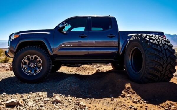 tire comparison for tacoma