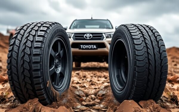 tire comparison for trucks