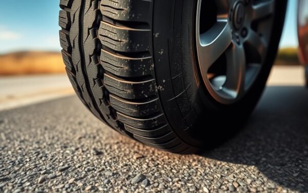 tire composition and condition