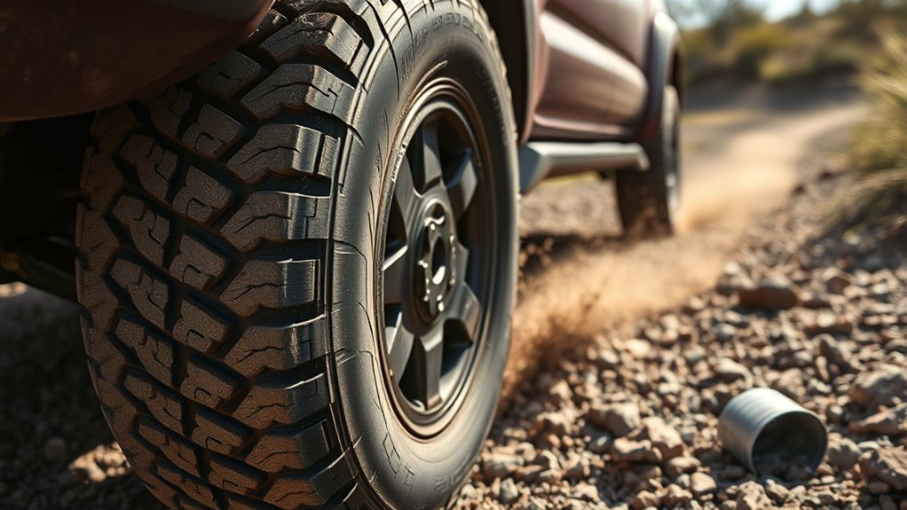 tire compound selection guide