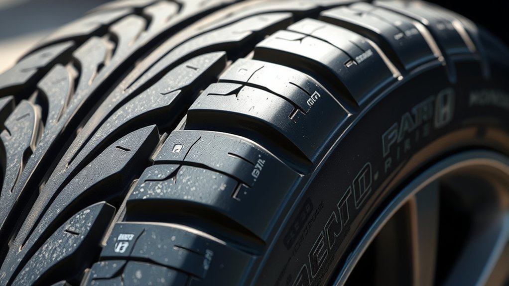 tire compounds enhance performance
