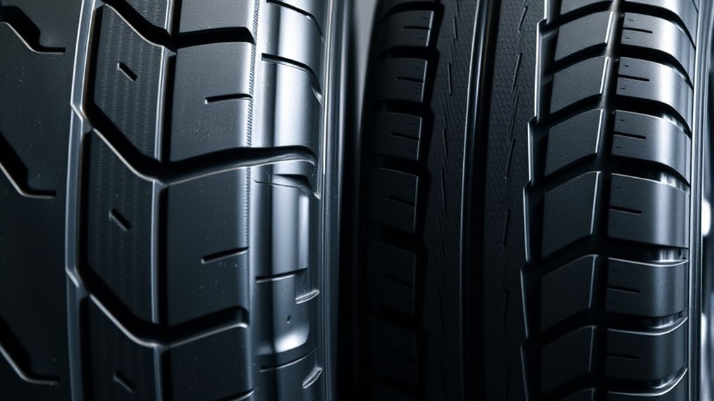 tire construction impacts comfort