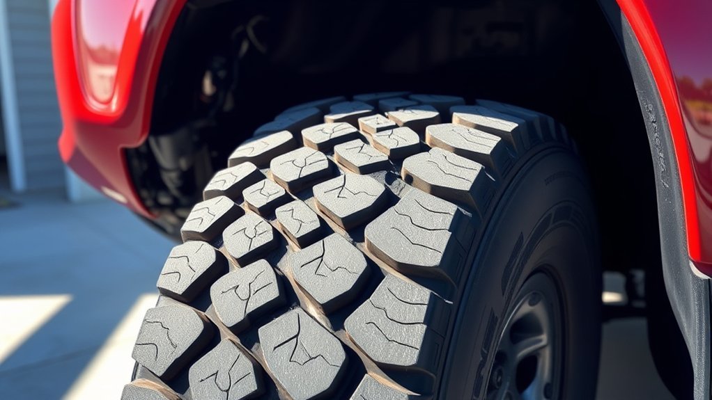 tire cupping causes safety risks
