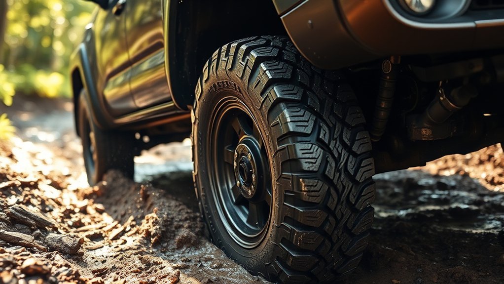 tire durability and flexibility