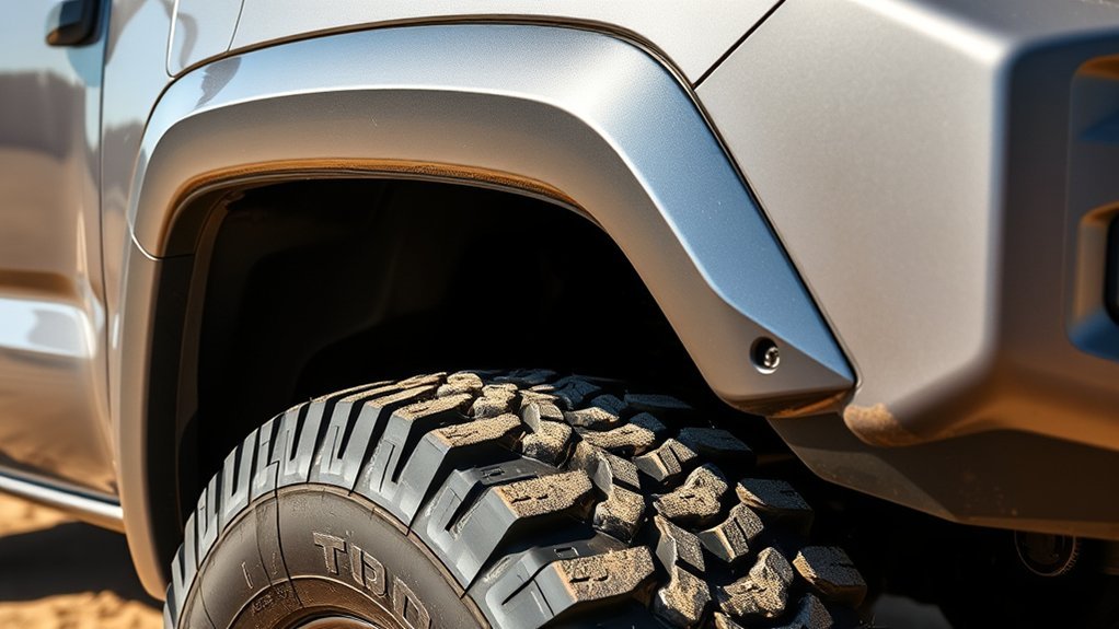 tire fitment and modifications