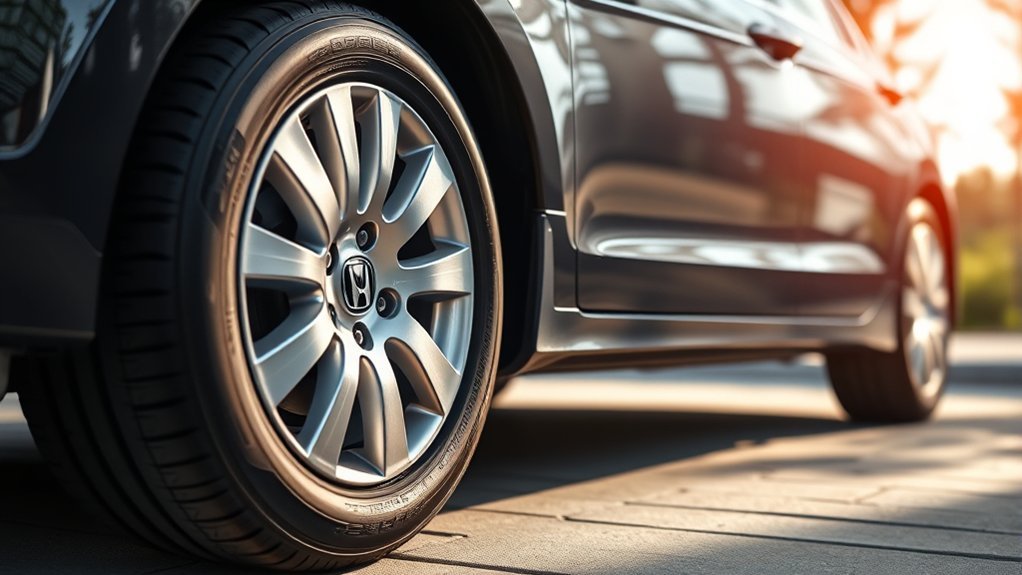 tire fitment enhances safety